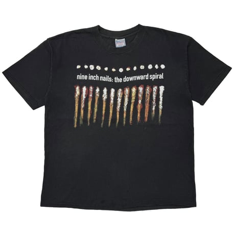 NINE INCH NAILS THE DOWNWARD SPIRAL ALL SPORT XL 7914