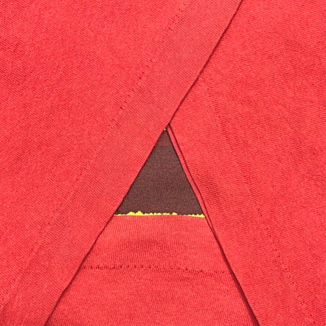 RAGE AGAINST THE MACHINE CHE GUEVARA FADE RED FITS XL 4277