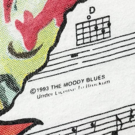 MOODY BLUCE OVP BROCKUM XL 3331