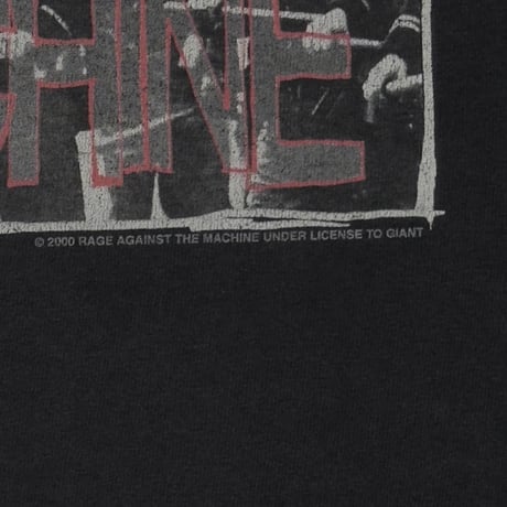 RAGE AGAINST THE MACHINE THE BATTLE OF LOS ANGELES GIANT FITS LARGE 8069