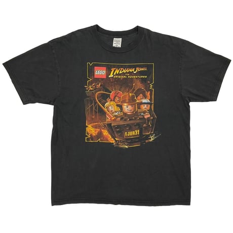 LEGO INDIANA JONES TEMPLE OF DOOM XL 6141