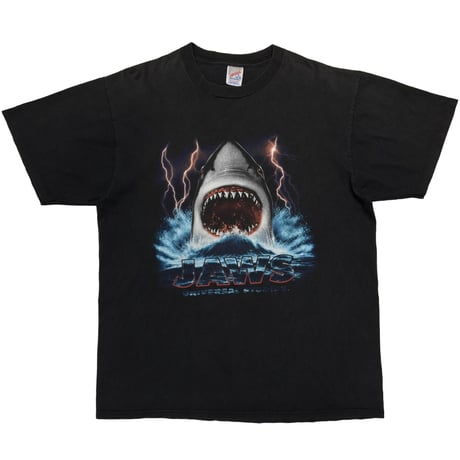 JAWS UNIVERSAL STUDIOUS WIMPS JERZEES XL 1294