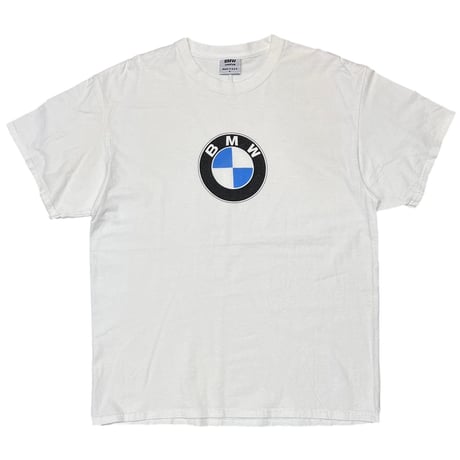BMW EMBLEM LOGO WHITE LARGE 7295
