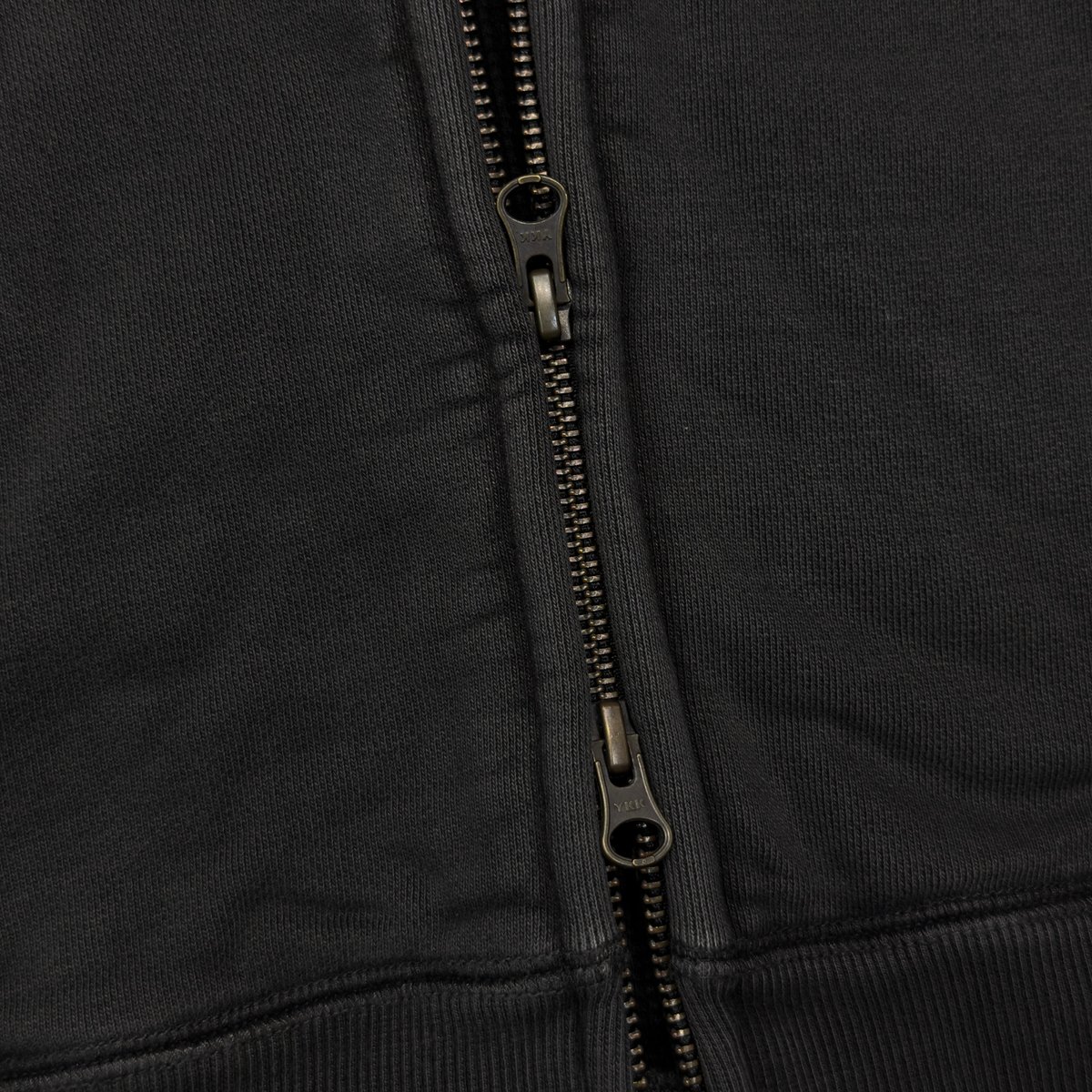 greatLAnd ORIGINAL CLUNKERS HOODIE Lサイズ greatLAnd ORIGINAL CLUNKERS ZIP HOODIE / DOUBLE