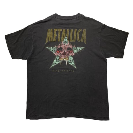 METALLICA PUSHEAD KING NOTHING FITS XL 4560