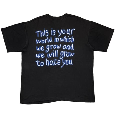 MARILYN MANSON GET YOUR GUNN THIS IS YOUR WORLD WINTERLAND XL 4962