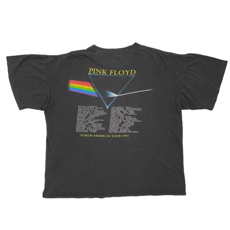 PINK FLOYD DARK SIDE OF THE MOON BROCKUM XL 0995