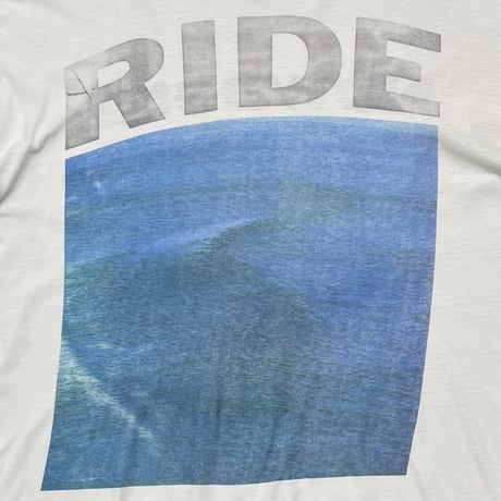 RIDE NOWHERE WHITE FITS XL 6063