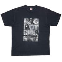 RED HOT CHILI PEPPERS CALIFRONICATION MONOCHROME PORTRAIT ALSTYLE LARGE 0941