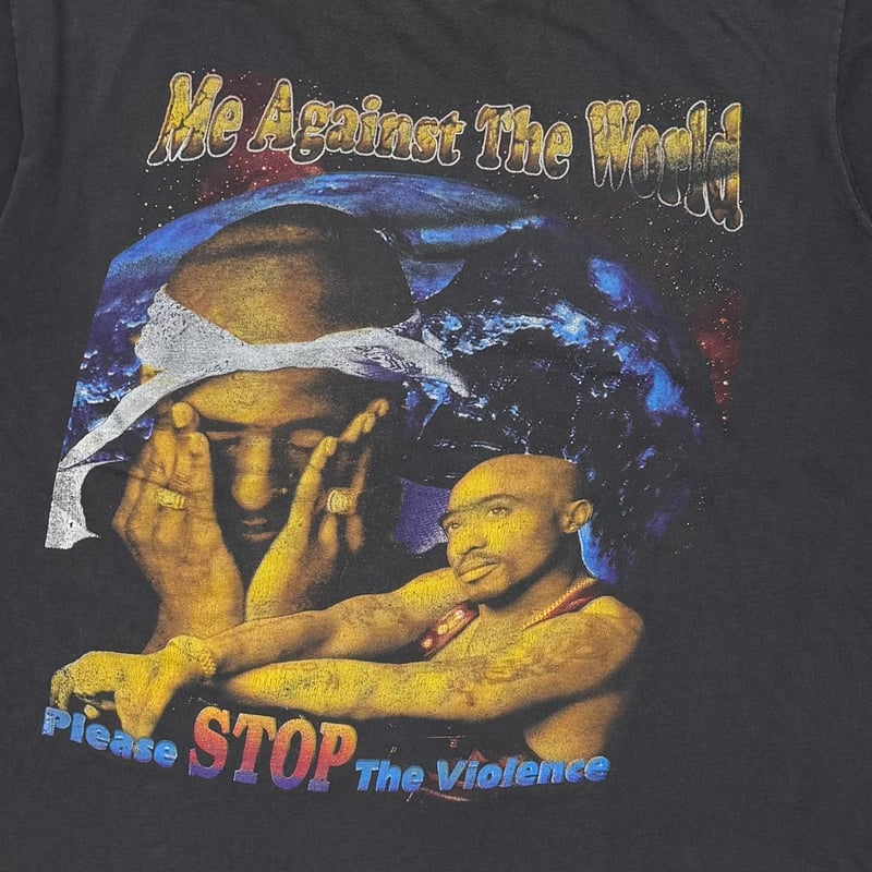 2PAC ALL EYES ON ME RAP DESIGN XL 1490 | greatL