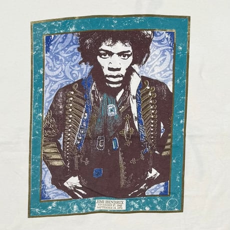 JIMI HENDRIX MEMORIAL PAINTING NATURAL MURINA XXL 9771