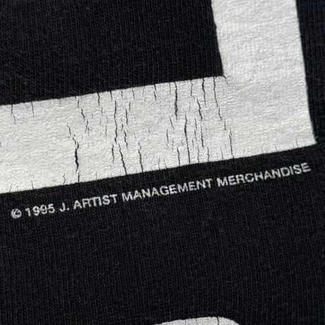 NINE INCH NAILS PRETTY HATE MACHINE 1990 ALL SPORT LARGE 8052