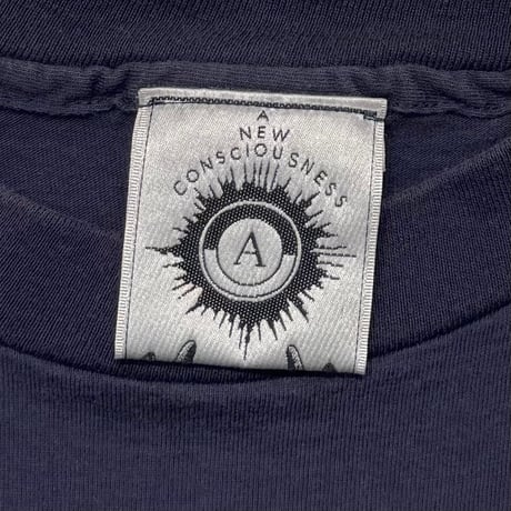 ANARCHIC ADJUSTMENT AKIRA TETSUO PILL LS NAVY anvil XL 9239