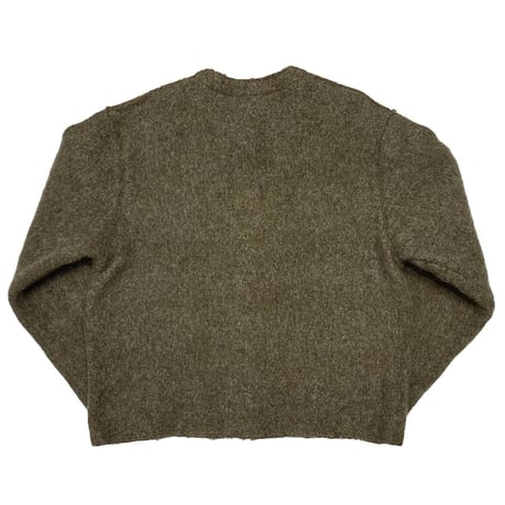 greatLAnd ORIGINAL Grungeman Cardigan Jacket XL 1579