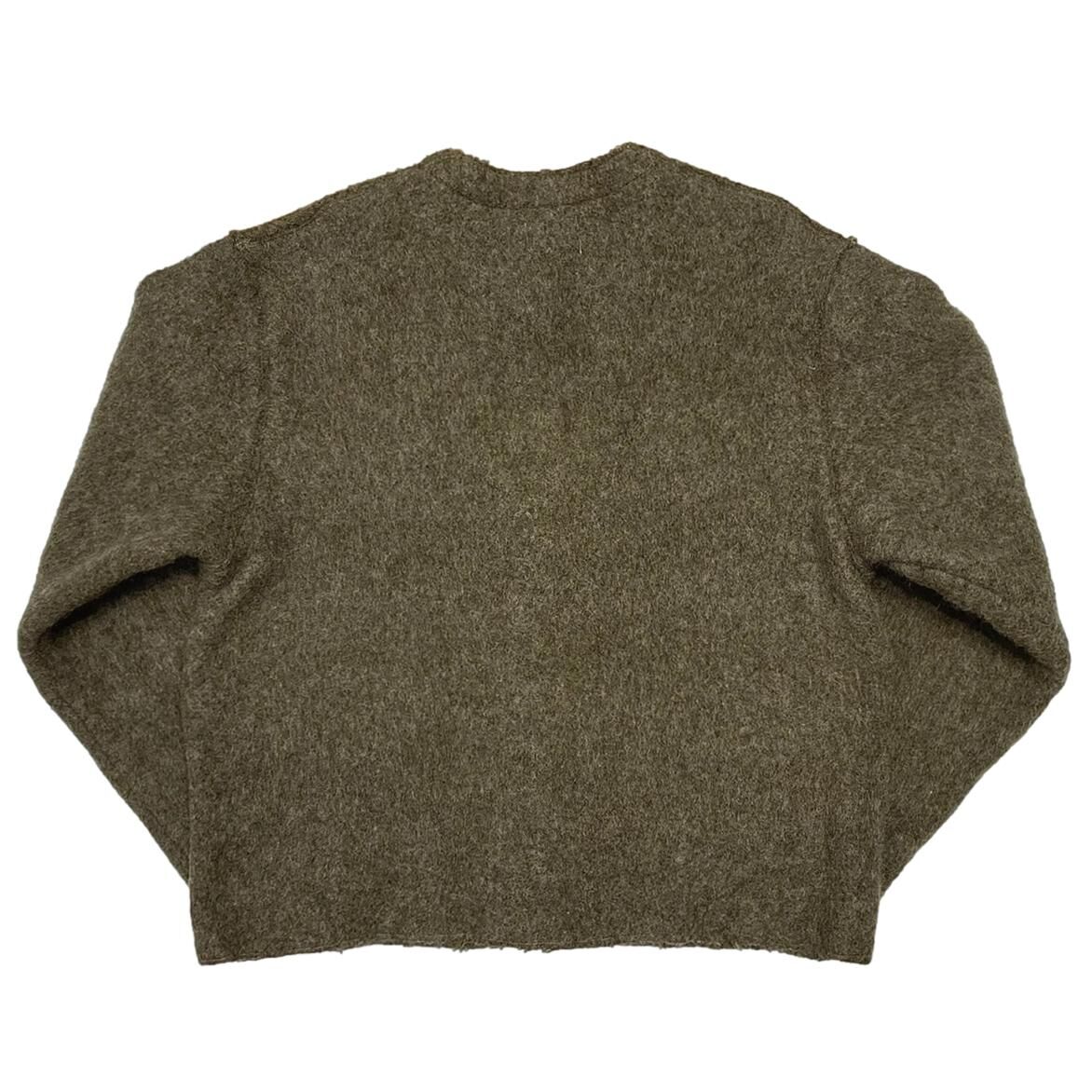 greatLAnd ORIGINAL Grungeman Cardigan Jacket XL