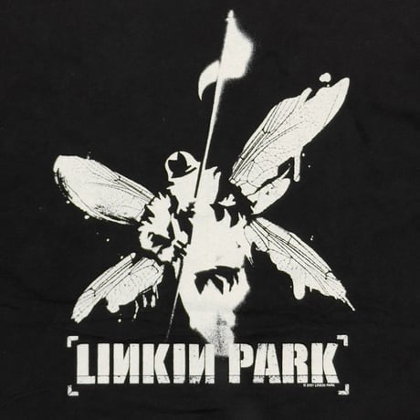 LINKIN PARK 2001 HYBRID THEORY ALSTYLE XL 8207