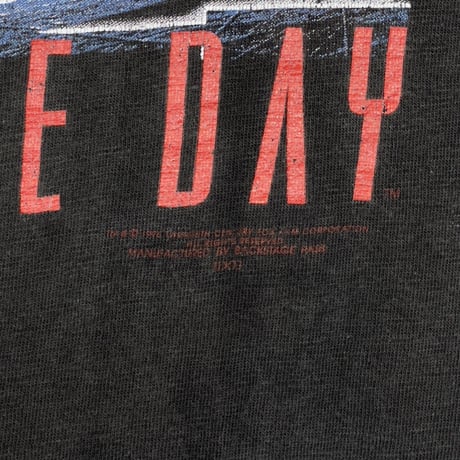 INDEPENDENCE DAY MOVIE PROMO FITS XL 0014