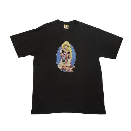 HOOK-UPS 357 TEE DESIGNED BY SEAN CLIVER XL 3015