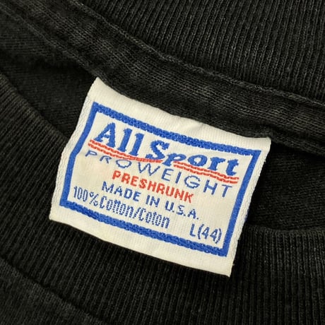 NINE INCH NAILS NIN BOX LOGO ALL SPORT LARGE 1891