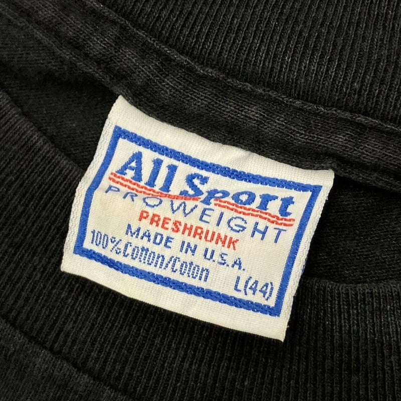 NINE INCH NAILS NIN BOX LOGO ALL SPORT LARGE 18