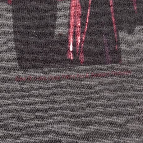 SAW 2004 MOVIE PROMO CHARCOAL GILDAN LARGE 3173