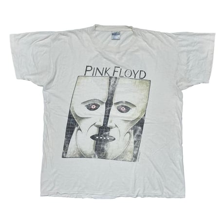 PINK FLOYD 1994 WHITE BROCKUM OSFA FITS 2XL 5256
