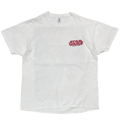 STAR WARS EPISODE 4 1995 A NEW HOPE WHITE DELTA XL 3230