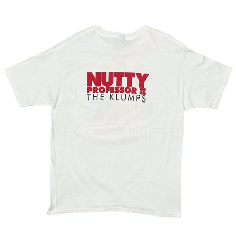 NUTTY PROFESSOR 2 EDDIE MURPHY IS THE KLUMPS WHITE FRUIT OF THE LOOM LARGE 8414
