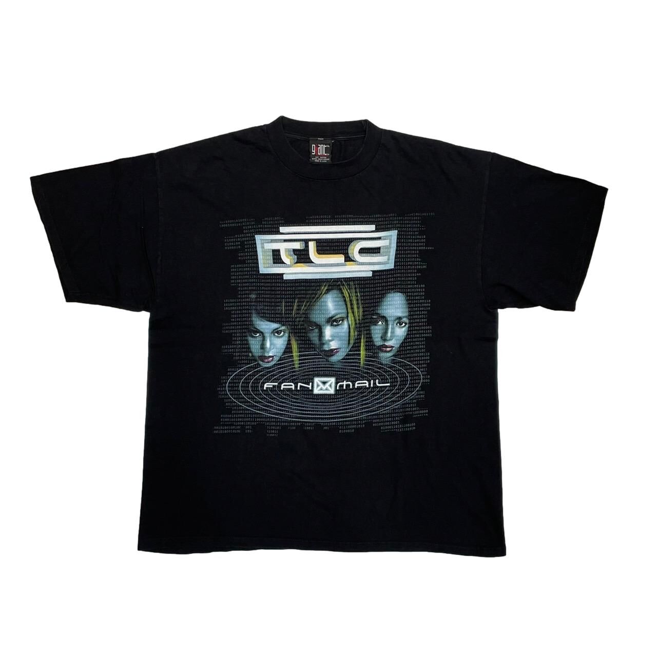 ぴ*ん様 TLC「FUNMAIL」FM802 作成Tシャツ未開封 original
