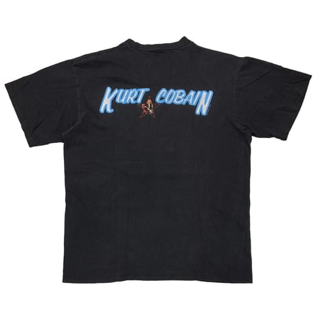 NIRVANA KURT COBAIN MEMORIAL STAR 1996 FITS XL 5508