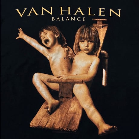 VAN HALEN BALANCE TOUR FITS XL 1615