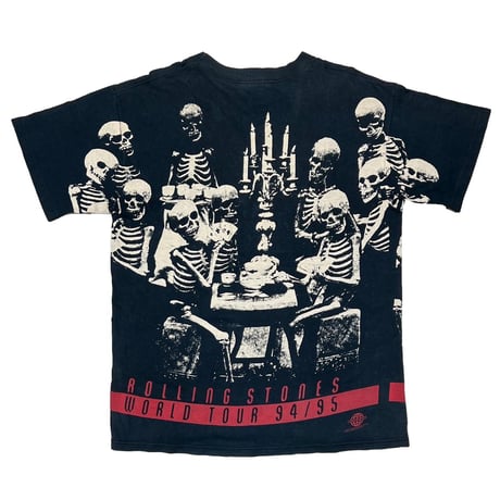 ROLLING STONES VOODOO LOUNGE SKULL OVP BROCKUM LARGE 7579