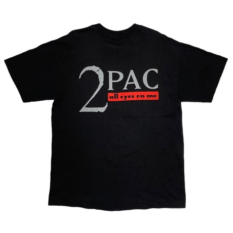 2PAC ALL EYES ON ME STEDMAN BY HANES LARGE 8437