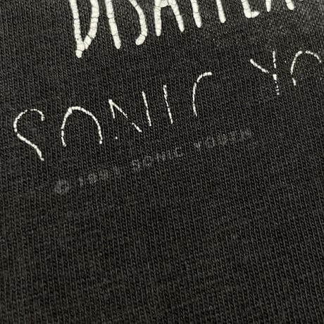 SONIC YOUTH DISAPPEARER EURO XL 8911