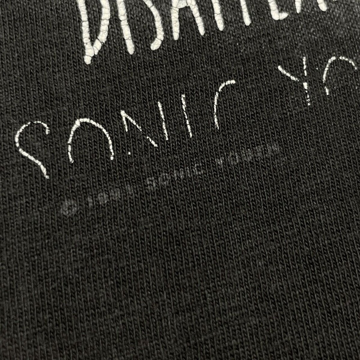 SONIC YOUTH DISAPPEARER EURO XL 8911 | greatLAn