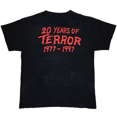 MISFITS RESURRECTION 20 YEAR OF TERROR 1977-1997 WILD OATS XL 5186