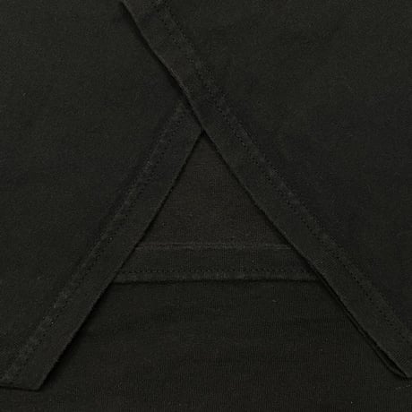 NINE INCH NAILS 00s SQUARE LOGO HANES 2XL 0748