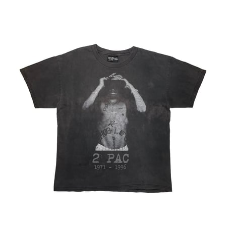 2PAC DOUBLESIDE ALL EYES ON ME FITS XL 1278