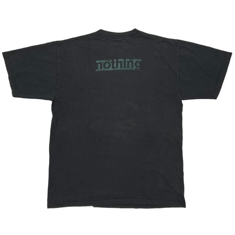 NINE INCH NAILS NOTHING ALL SPORT LARGE 8710