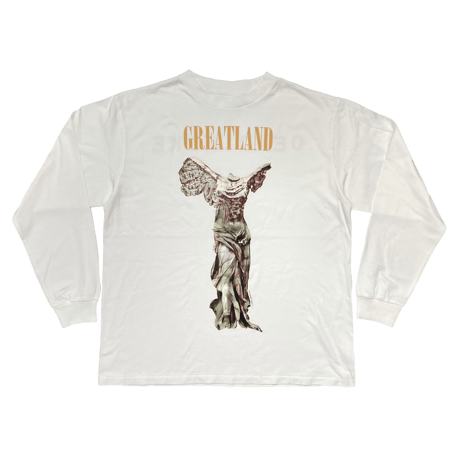 greatLAnd ORIGINAL DEAD NIKE LS TEE