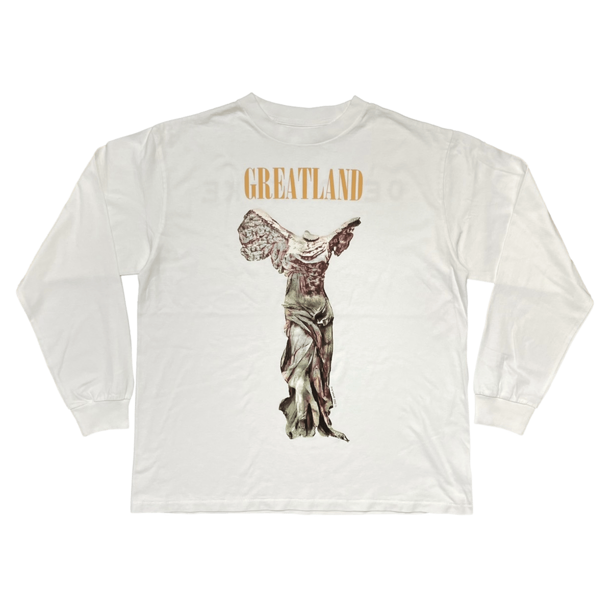 greatLAnd ORIGINAL DEAD NIKE LS TEE | greatLAnd greatLAnd ORIGINAL DEAD NIKE LS TEE | greatLAnd