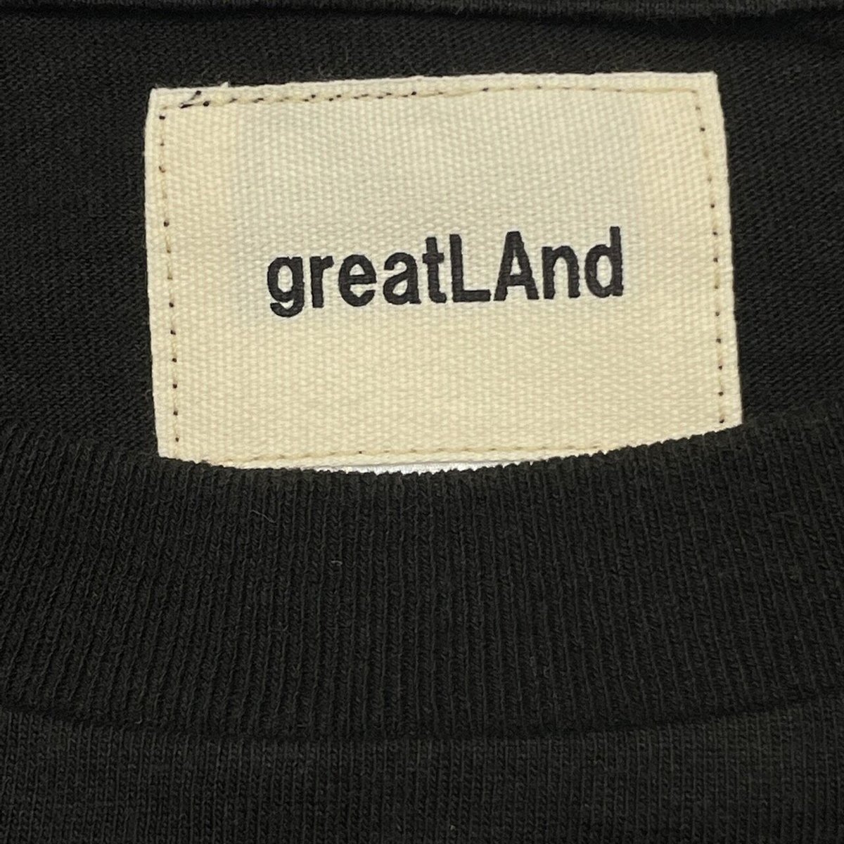 greatLAnd ORIGINAL ZACK S/S TEE | greatLAnd OSAKA greatLAnd ORIGINAL ZACK S/S TEE | greatLAnd OSAKA