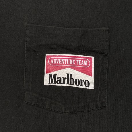 Marlboro SNAKE PASS POCKET TEE FRUIT OF THE LOOM XL 7506