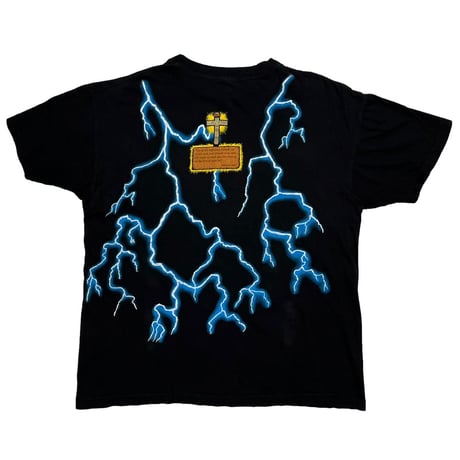 OLD & VINTAGE JESUS LIGHTNING THUNDER XL 3102