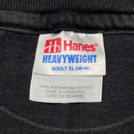 RUSH TEST FOR ECHO HANES XL 6480