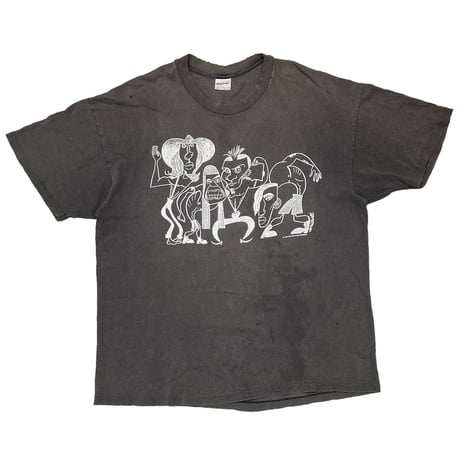 RED HOT CHILI PEPPERS PICASSO STEDMAN XL 6950