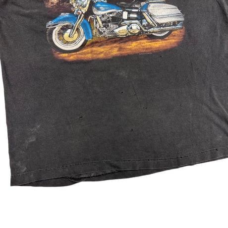 HARLEY DAVIDSON 90s RIDE FREE FITS LARGE 2252