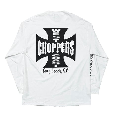 WEST COAST CHOPPERS 3枚セット　 イタリア製 WEST COAST CHOPPERS 3枚セット イタリア製