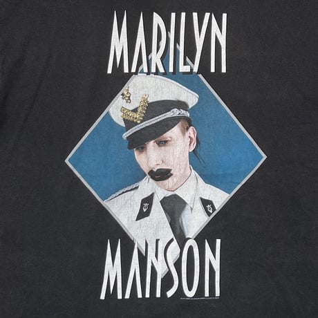 MARILYN MANSON 2003 GROTESK BURLESK XL 3124