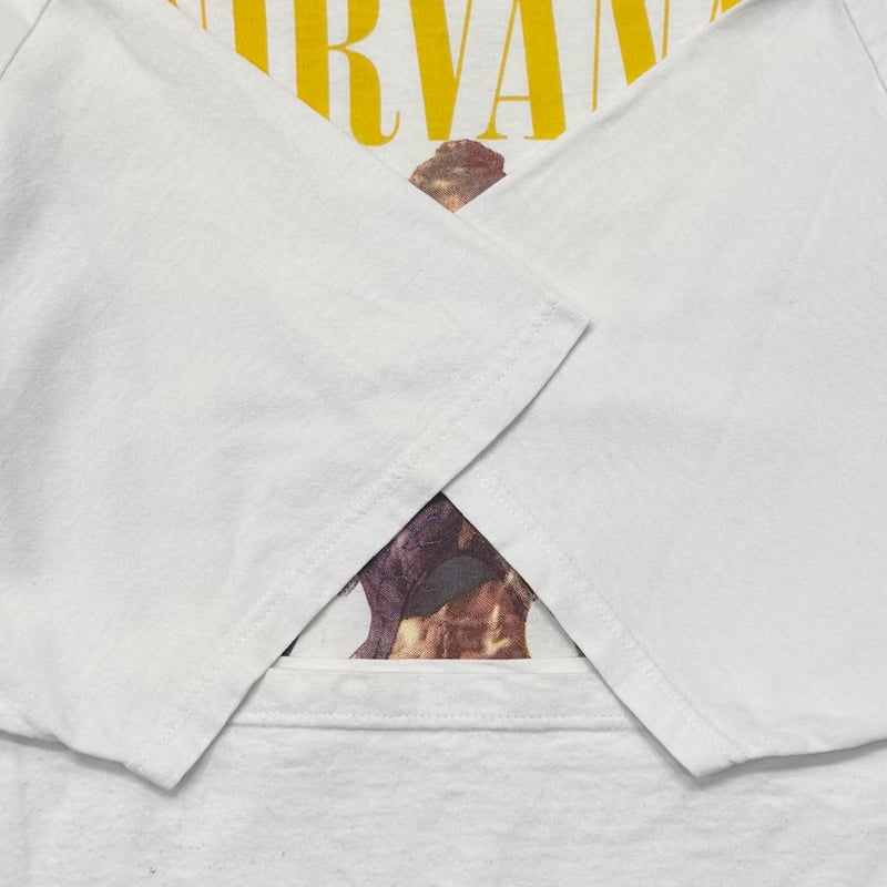 NIRVANA IN UTERO GIANT BY TULTEX XL 7307 | grea